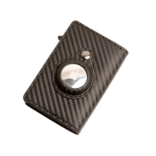 Carbon Fiber Wallet, Pop Up Wallet